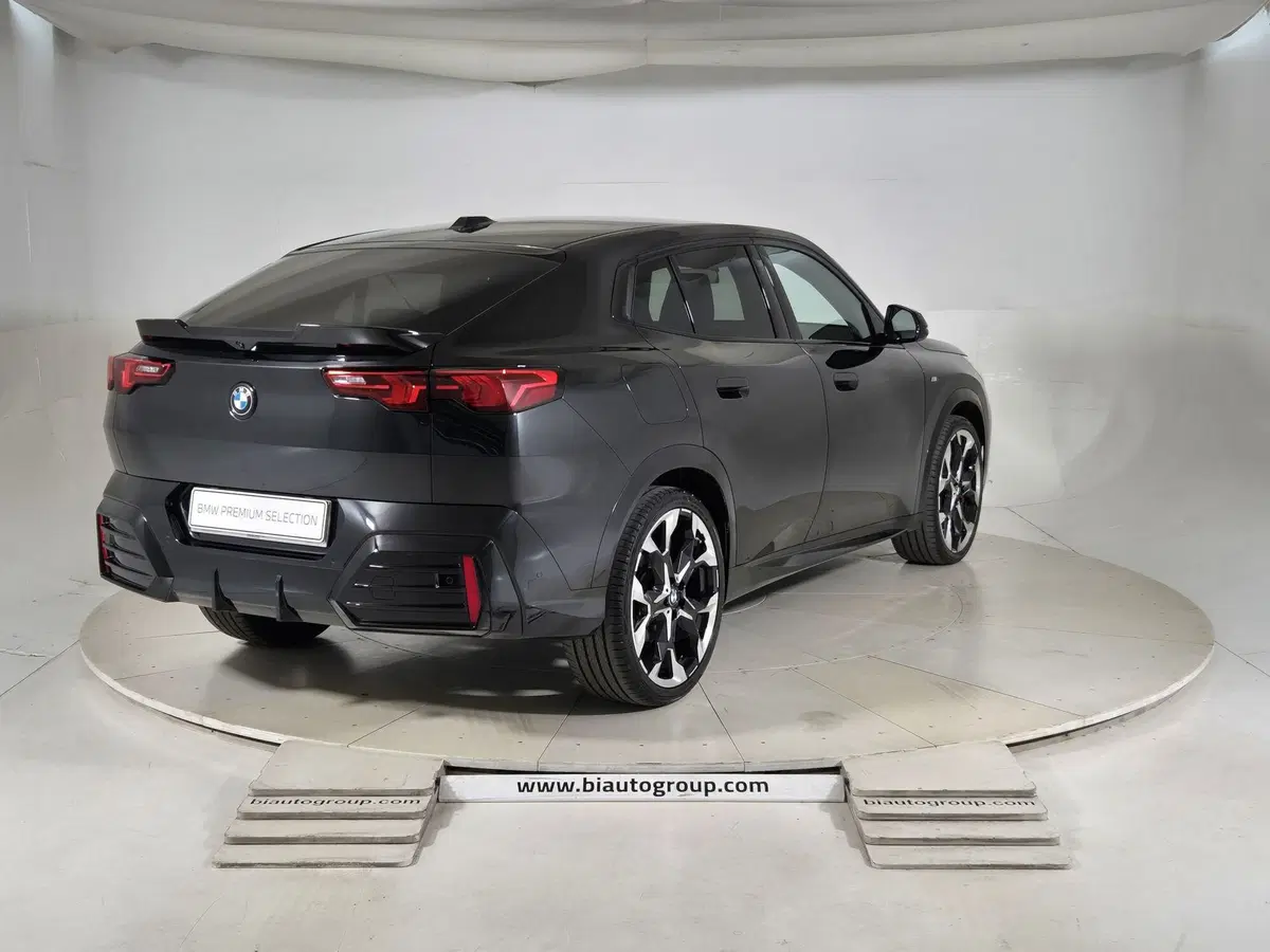 BMW X2 usata a Torino (5)