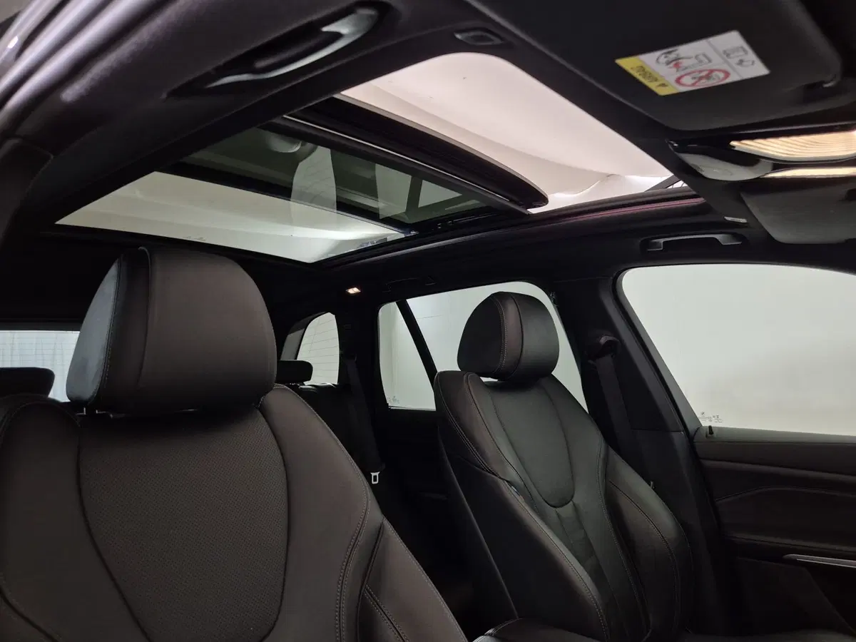 BMW X5 usata a Torino (17)
