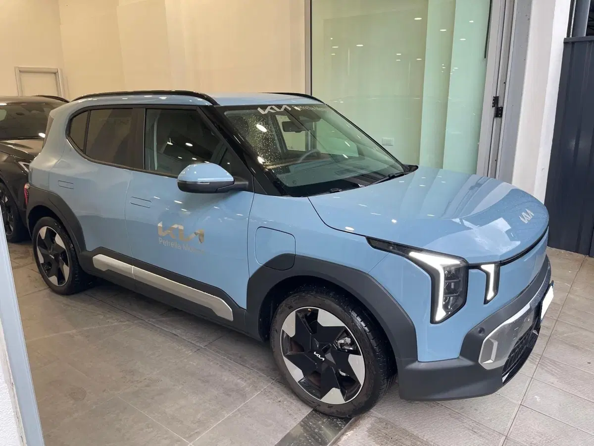 Kia EV2 usata a Napoli