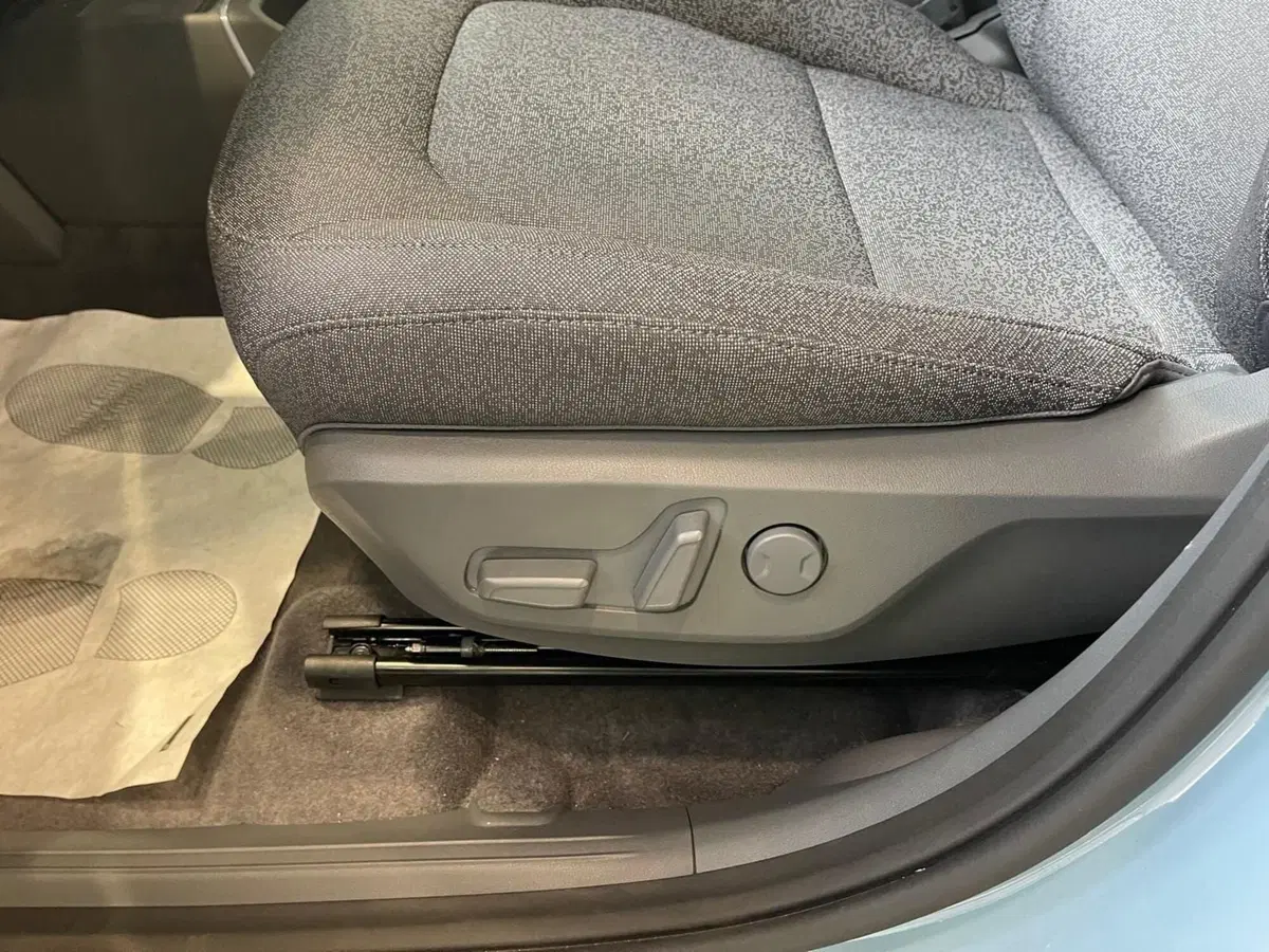 Kia EV2 usata a Napoli (10)