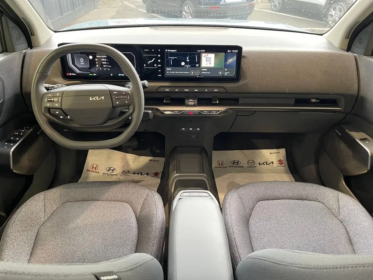 Kia EV2 usata a Napoli (12)
