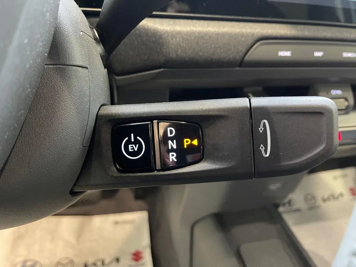 Kia EV2 usata a Napoli (14)