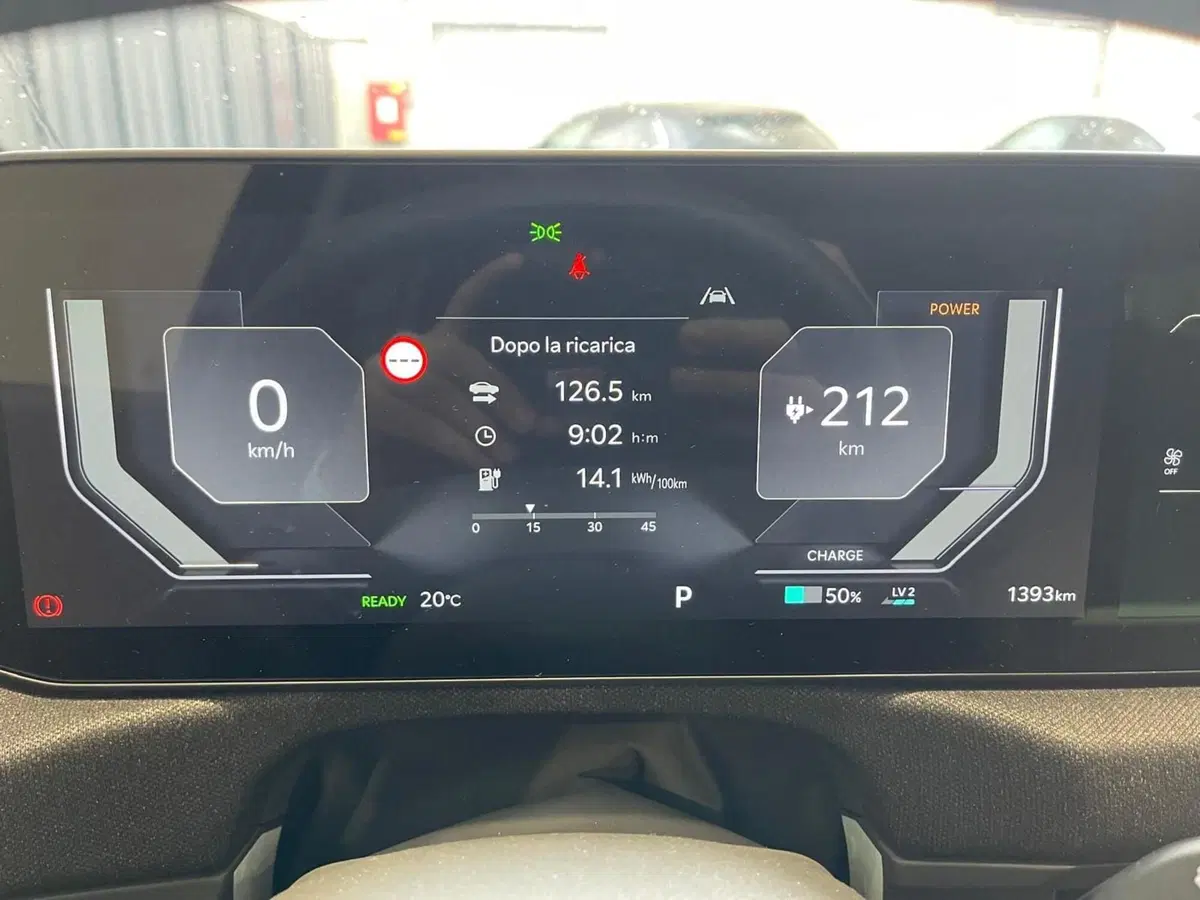 Kia EV2 usata a Napoli (15)