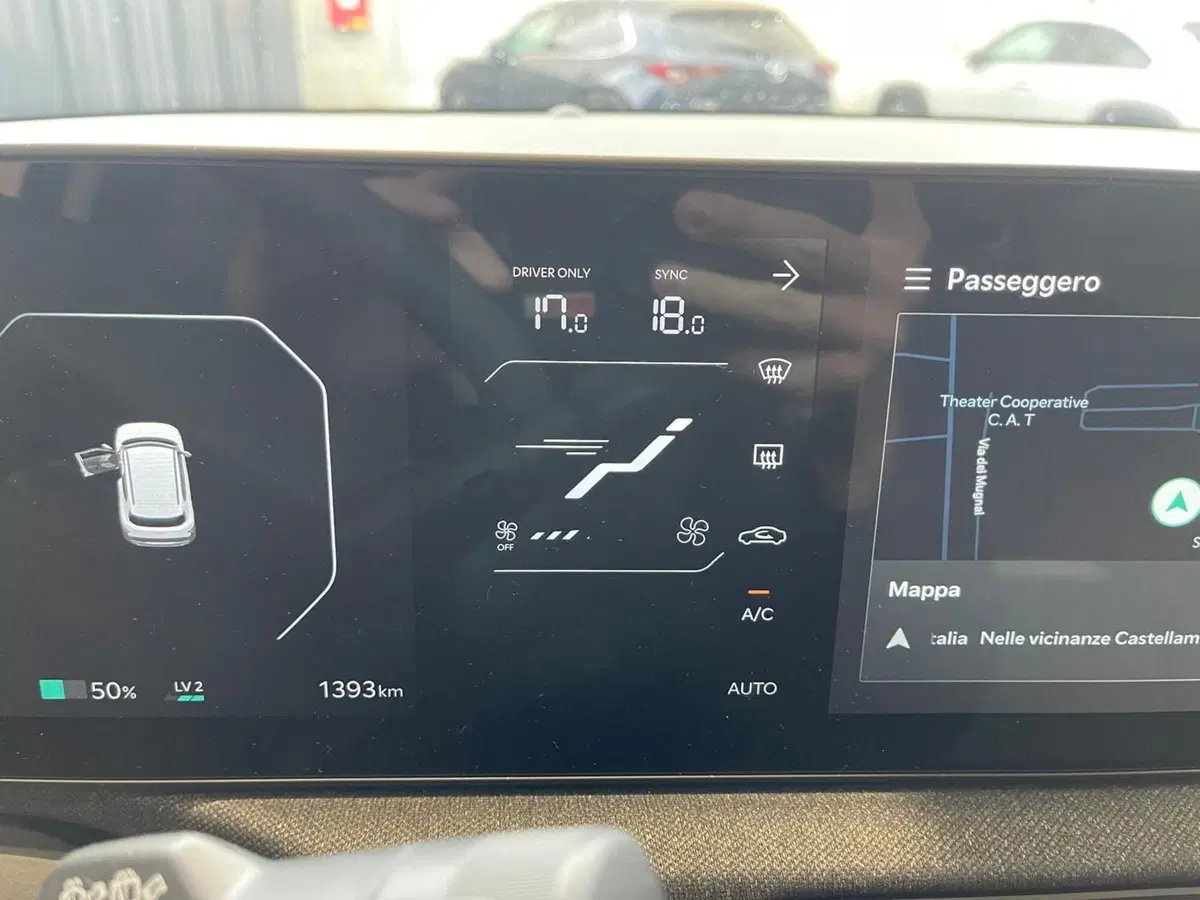 Kia EV2 usata a Napoli (16)