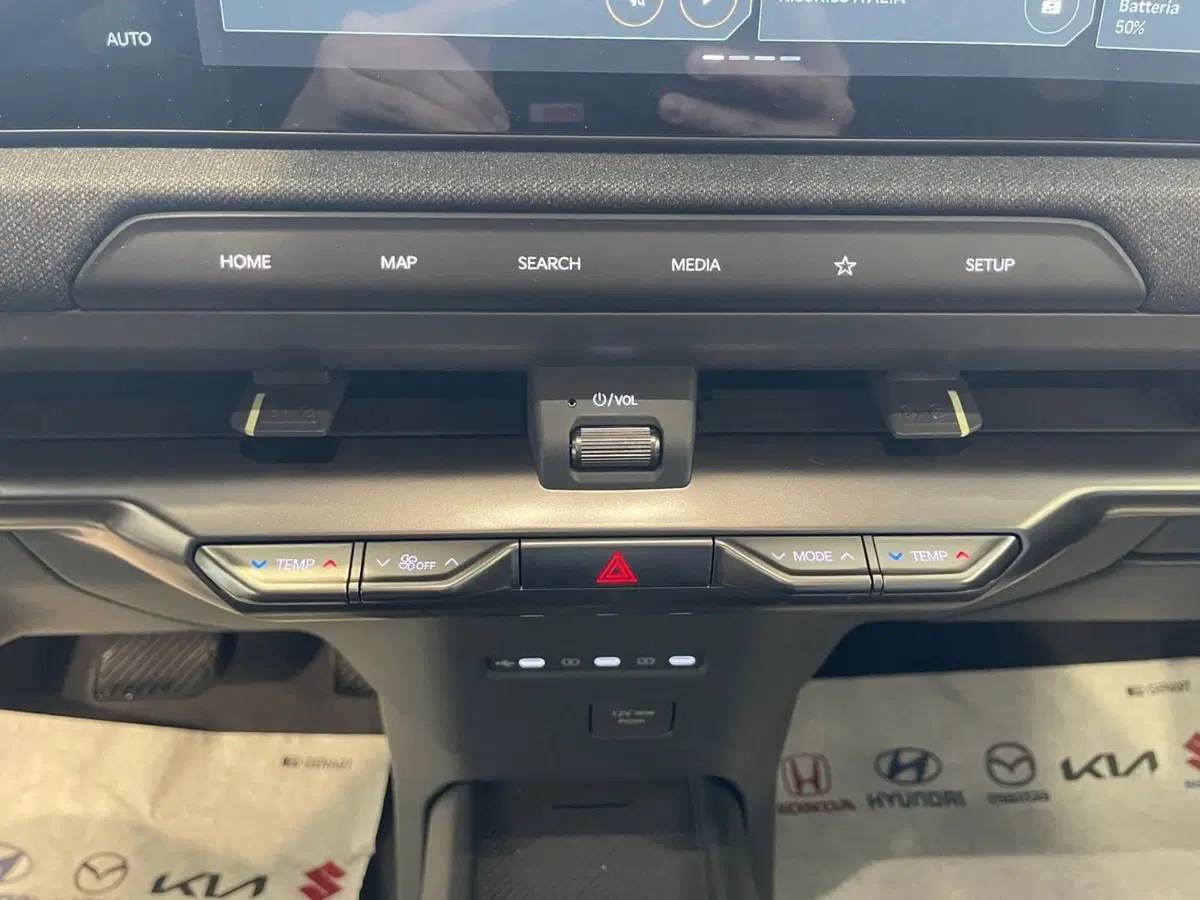 Kia EV2 usata a Napoli (19)