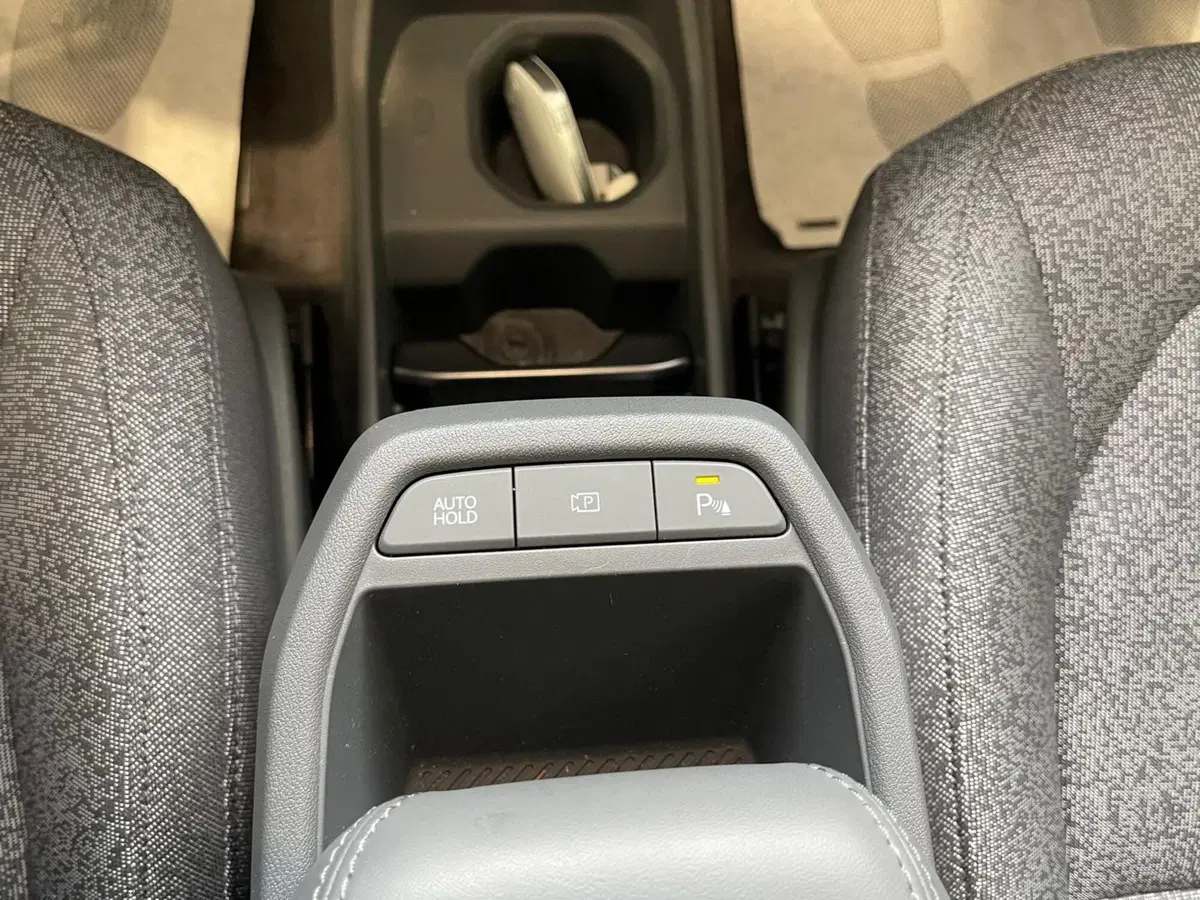 Kia EV2 usata a Napoli (20)