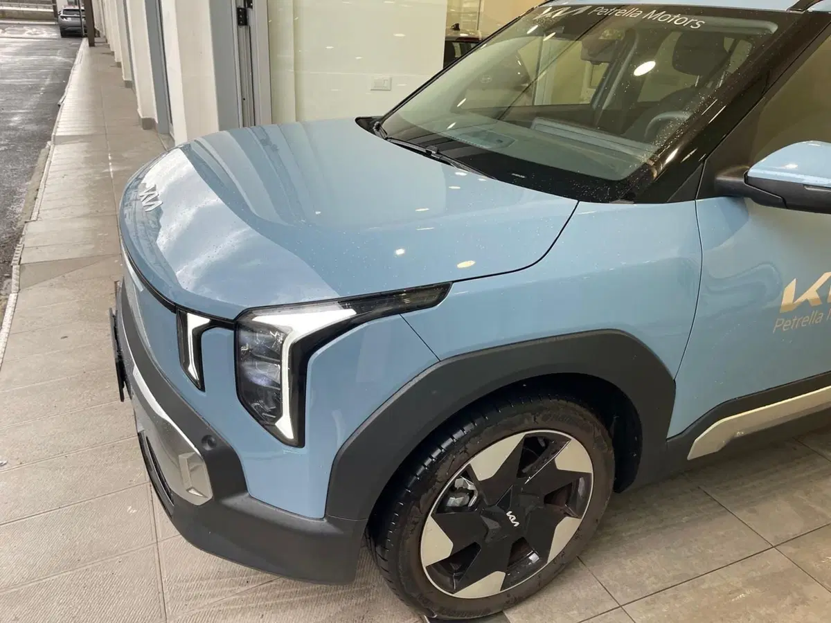 Kia EV2 usata a Napoli (3)