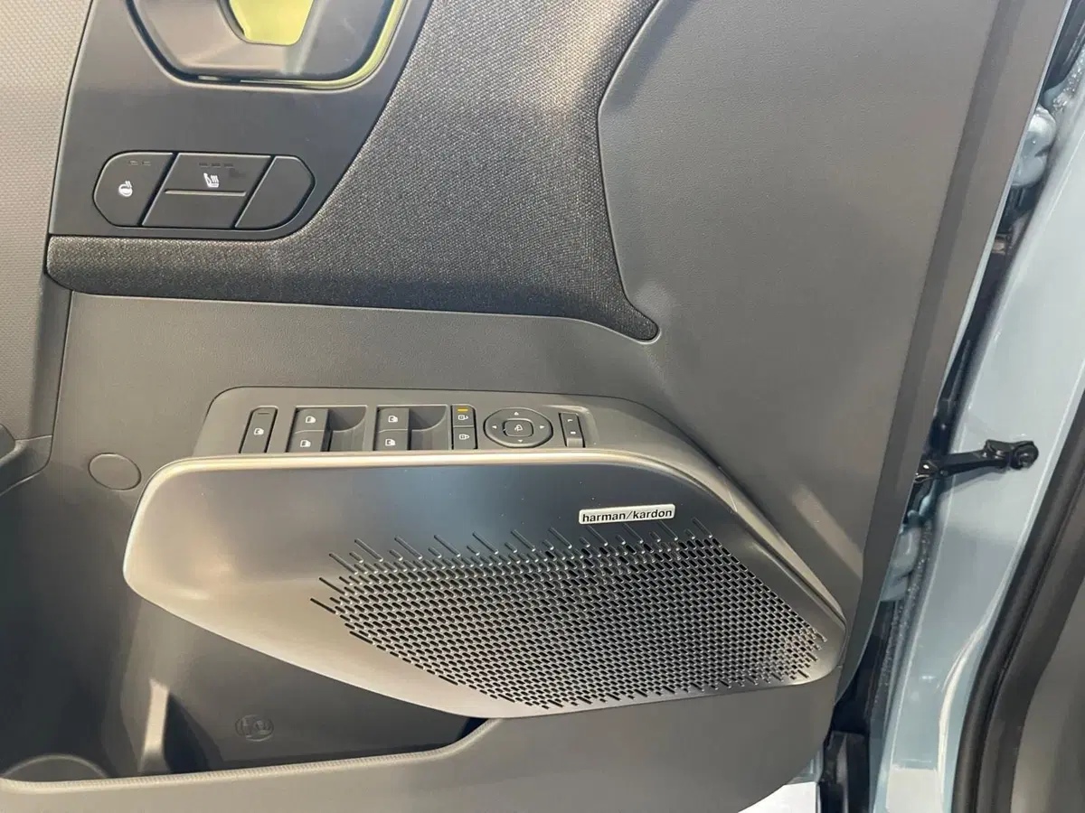 Kia EV2 usata a Napoli (9)