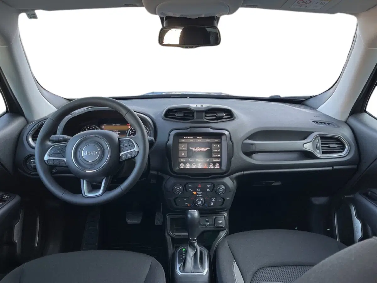 Jeep Renegade usata a Torino (11)