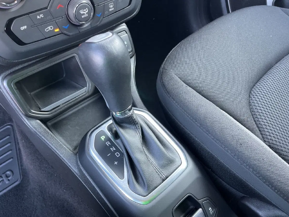 Jeep Renegade usata a Torino (14)