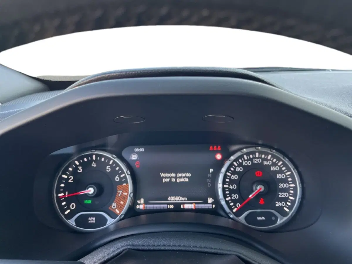 Jeep Renegade usata a Torino (15)