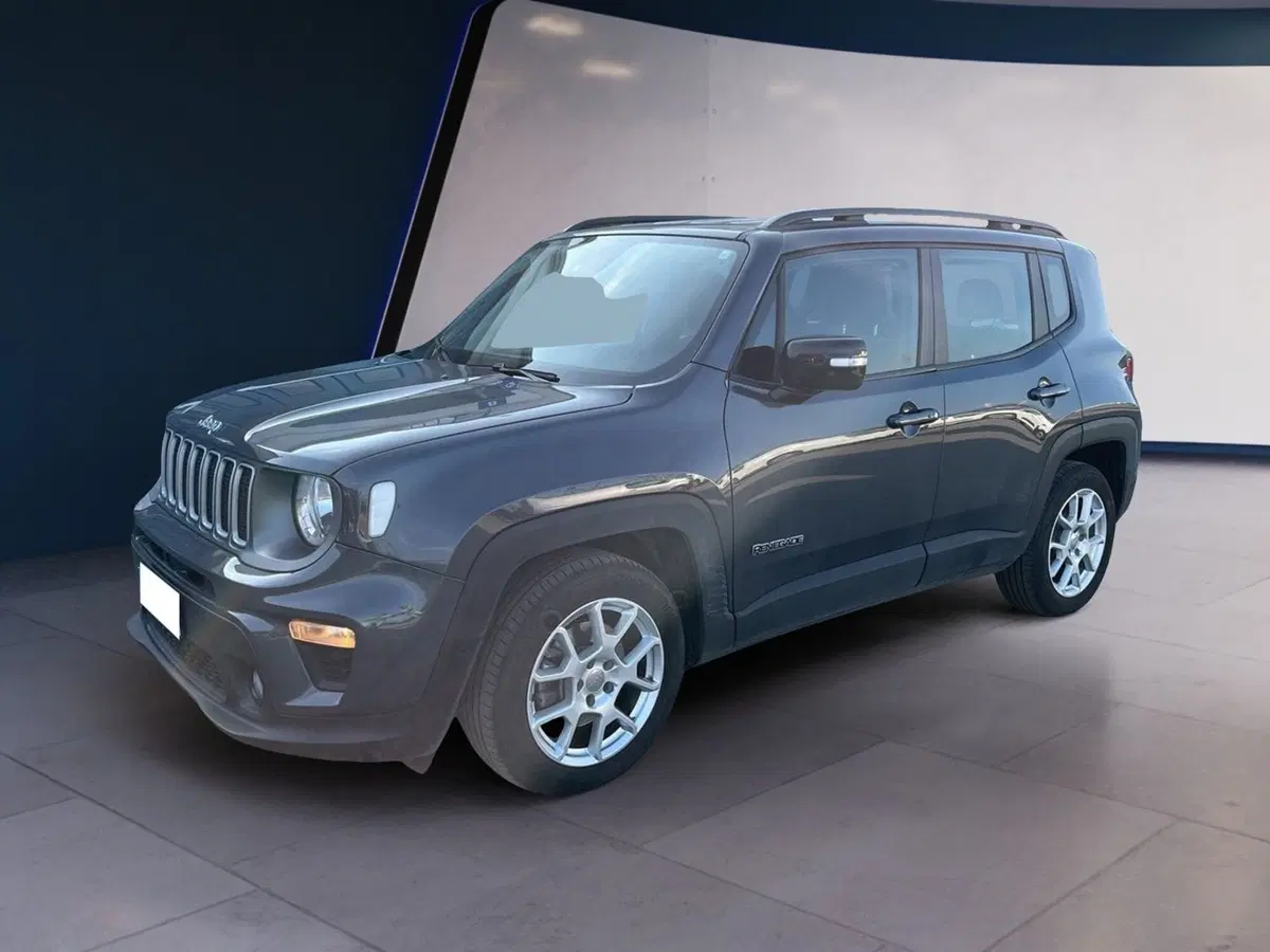 Jeep Renegade usata a Torino (3)