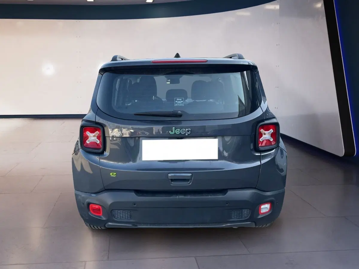 Jeep Renegade usata a Torino (5)