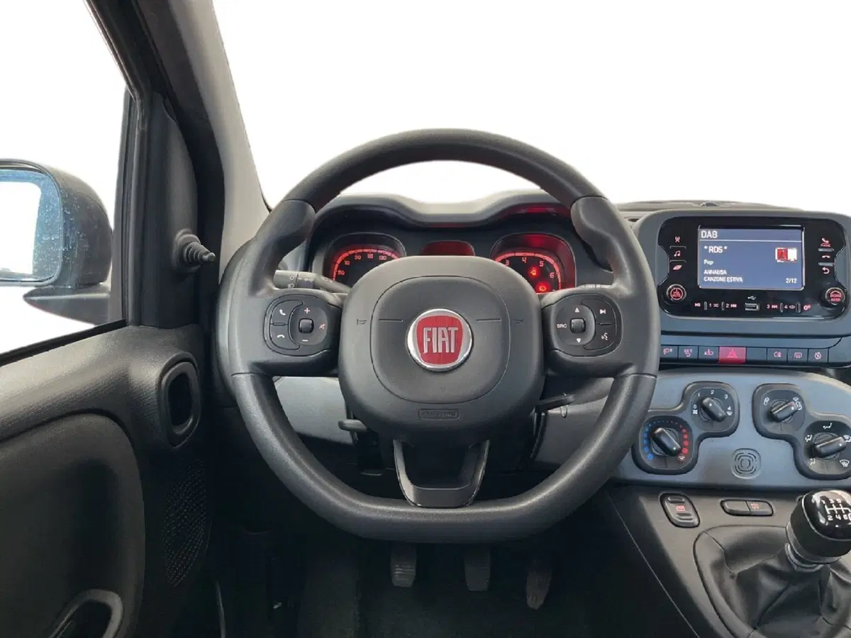 Fiat Panda usata a Torino (11)