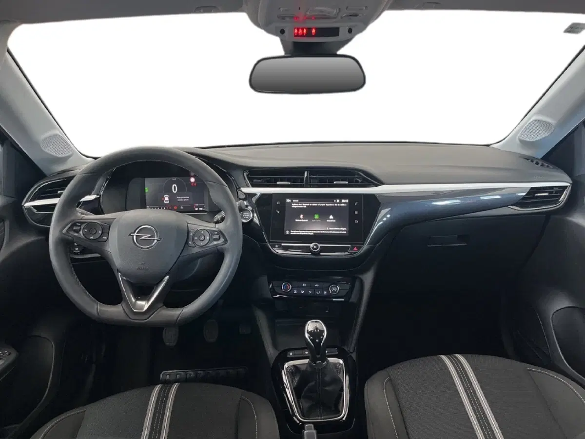 Opel Corsa usata a Torino (11)