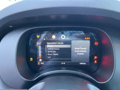 Fiat Pandina 1.0 firefly hybrid s&s 70cv del 2025 usata a Torino