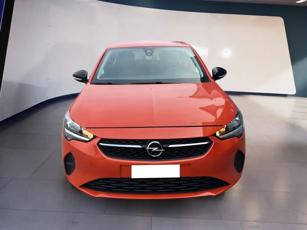 Opel Corsa usata a Torino