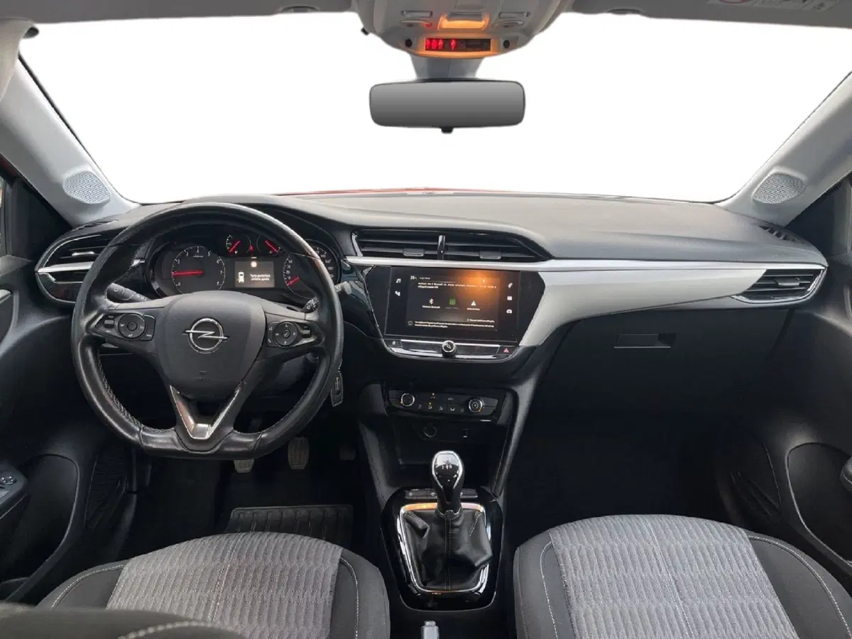 Opel Corsa usata a Torino (11)