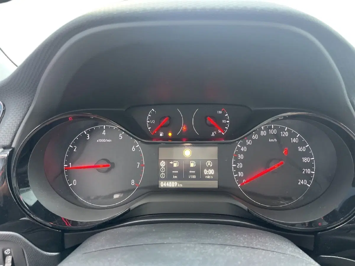 Opel Corsa usata a Torino (15)