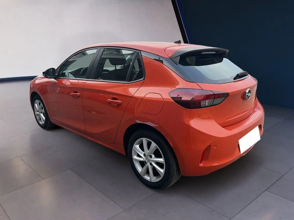 Opel Corsa usata a Torino (4)