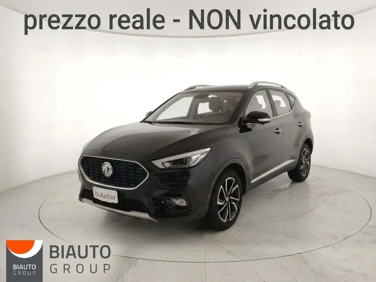 Mg ZS usata 