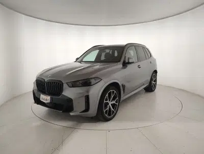 BMW X5 xDrive30d 48V Msport del 2024 usata a Alessandria