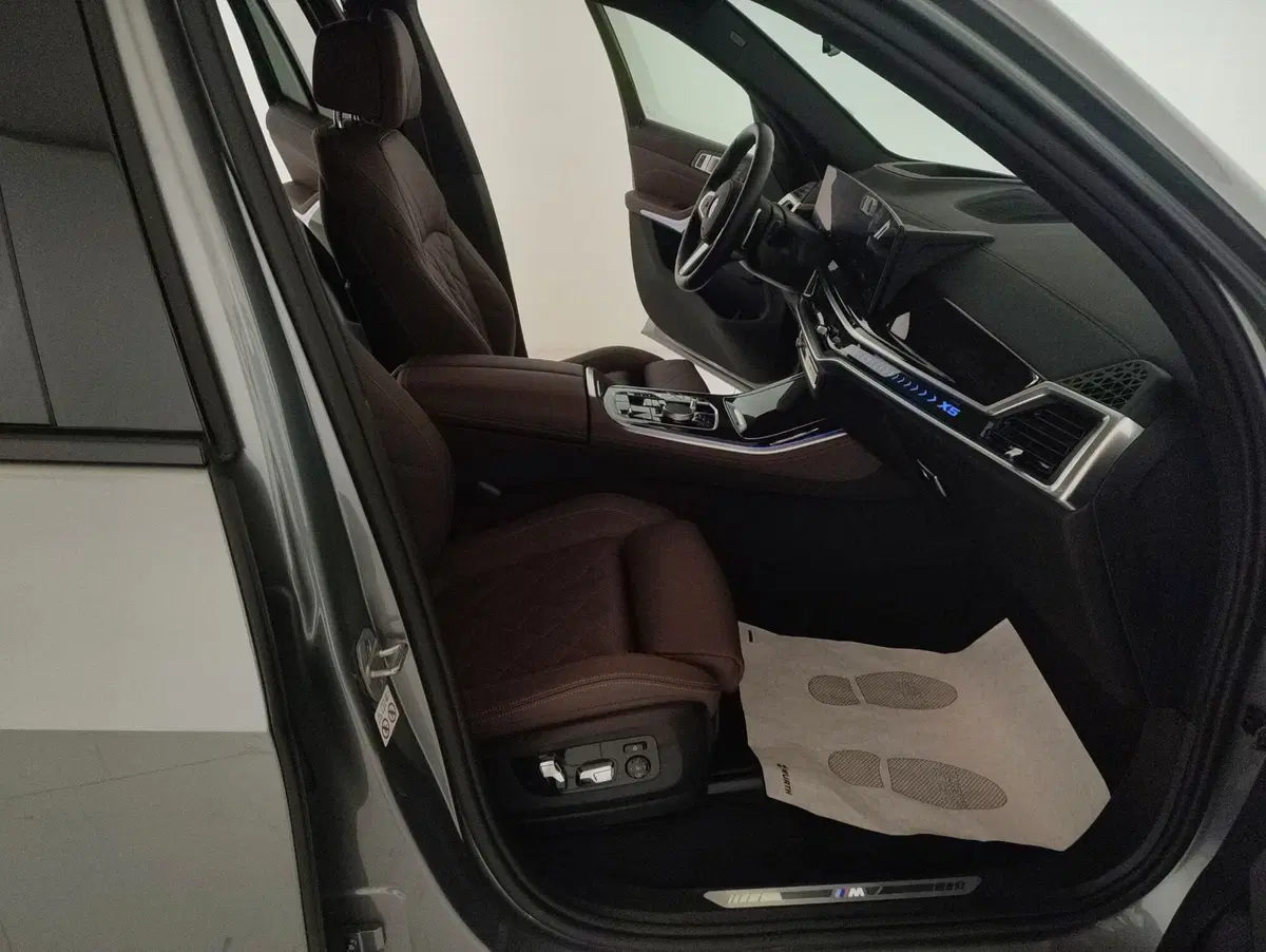 BMW X5 usata a Alessandria (10)