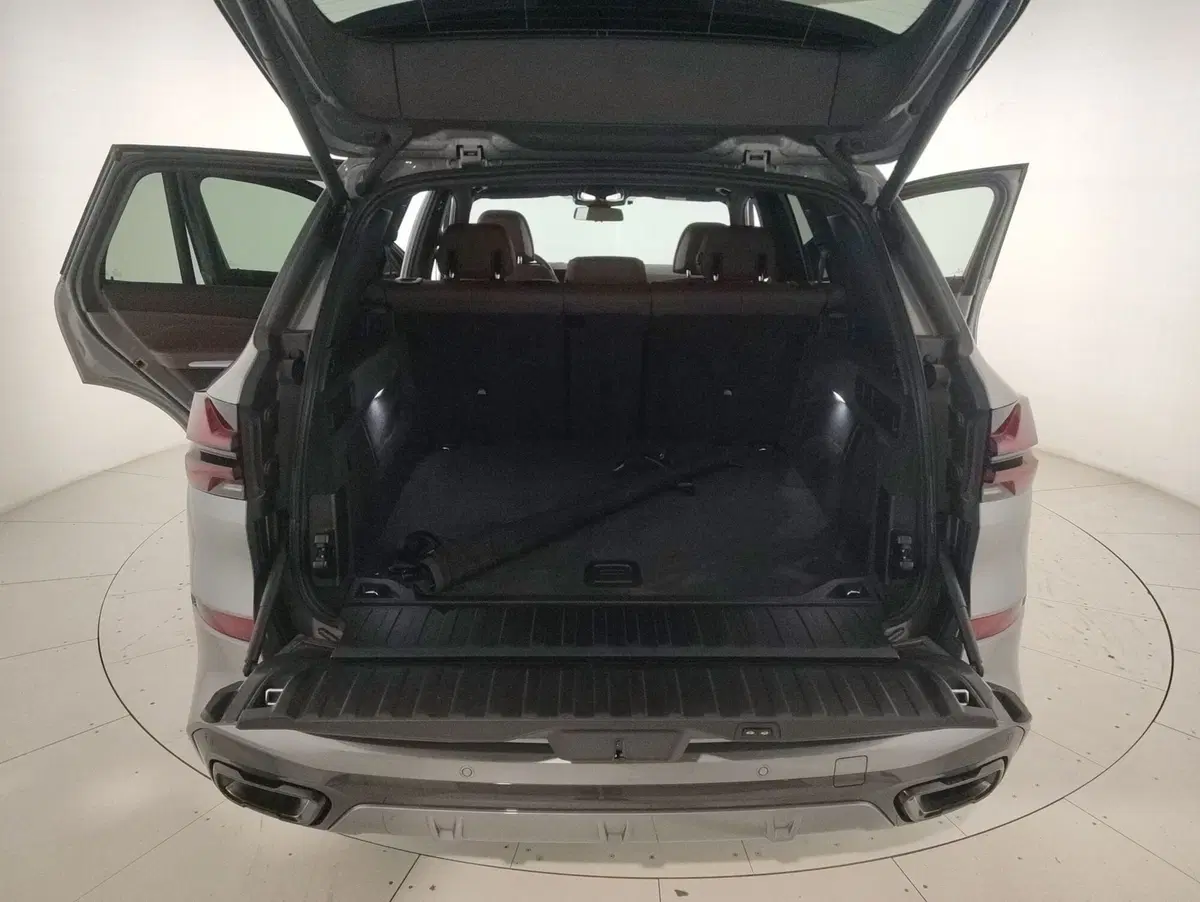 BMW X5 usata a Alessandria (11)