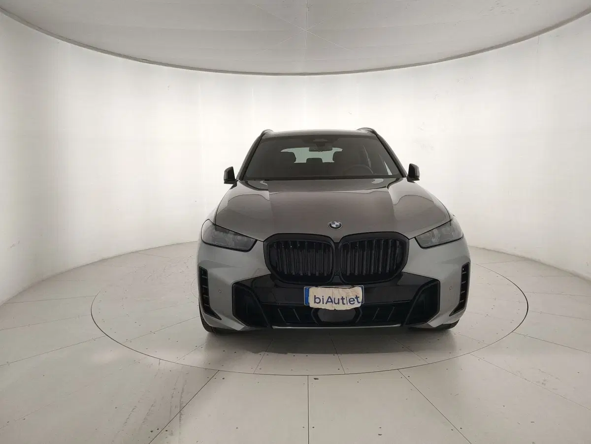 BMW X5 usata a Alessandria (2)