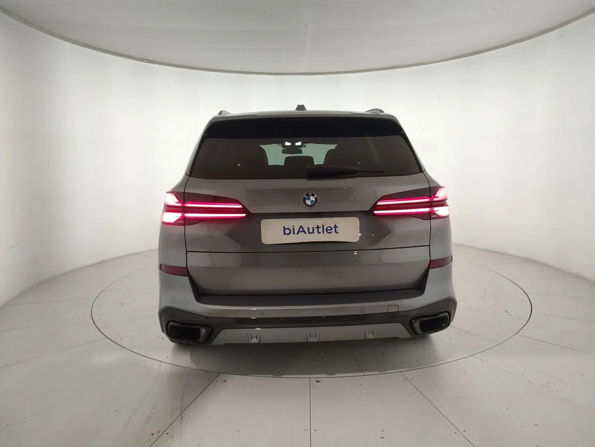 BMW X5 usata a Alessandria (3)