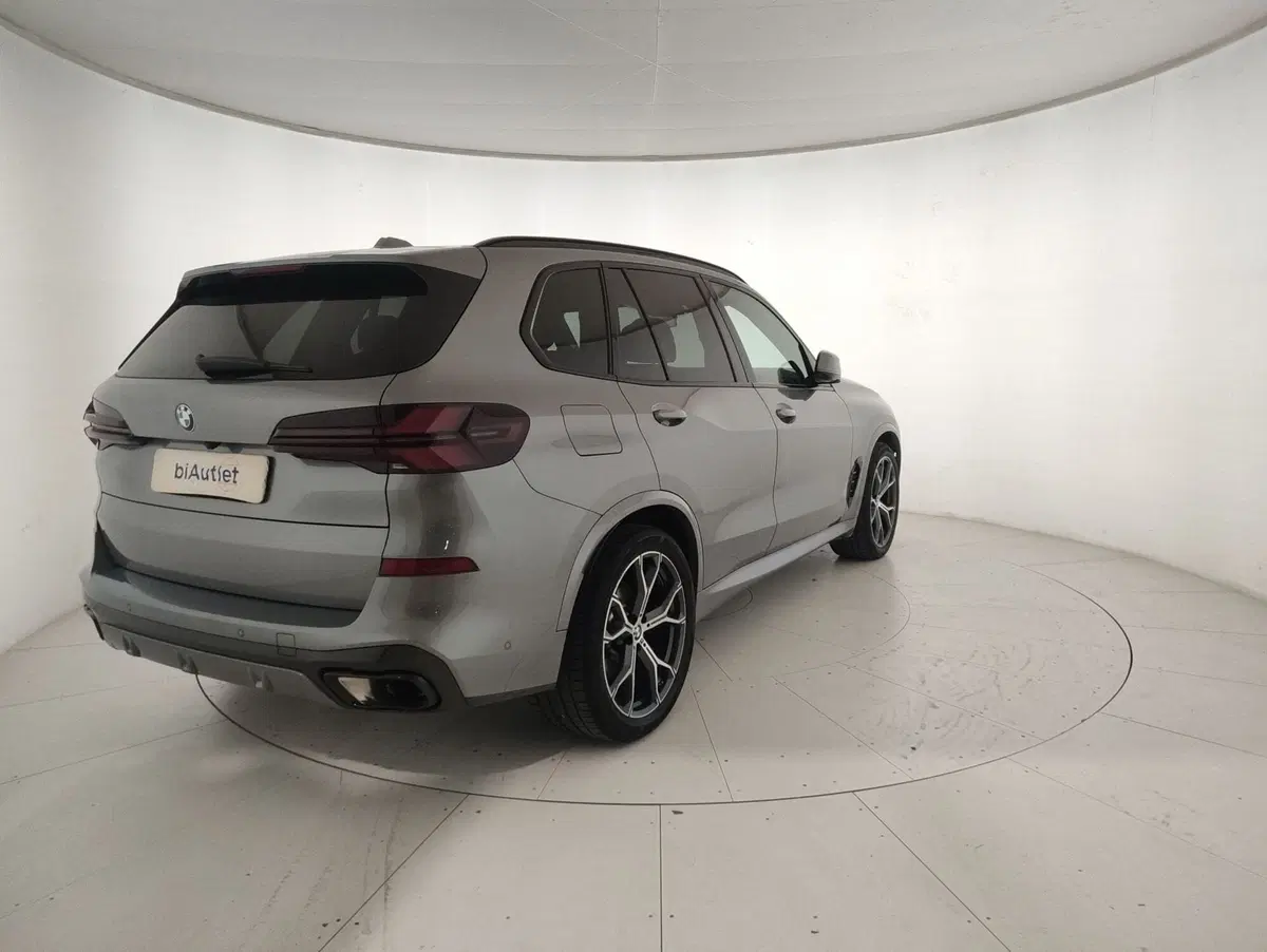 BMW X5 usata a Alessandria (4)