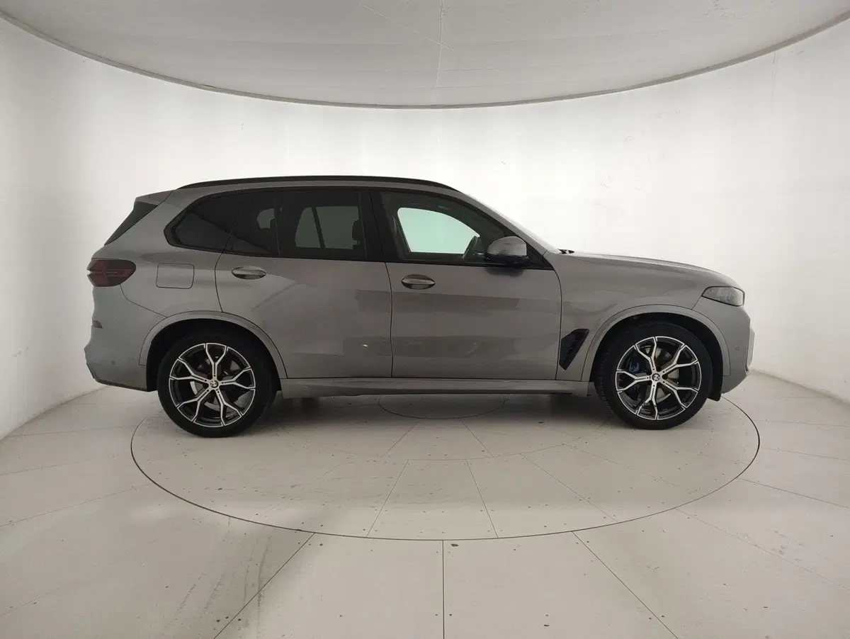 BMW X5 usata a Alessandria (5)