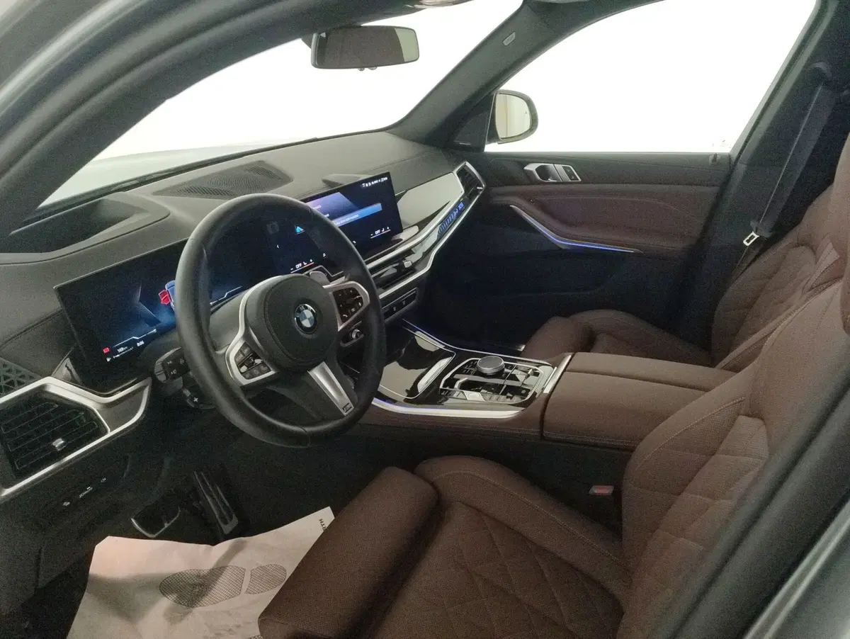 BMW X5 usata a Alessandria (6)