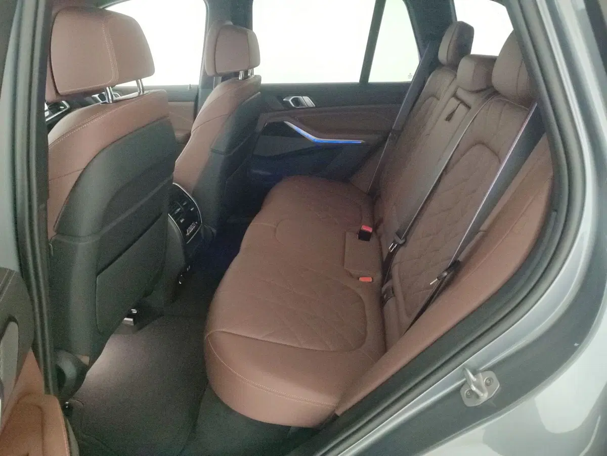 BMW X5 usata a Alessandria (7)