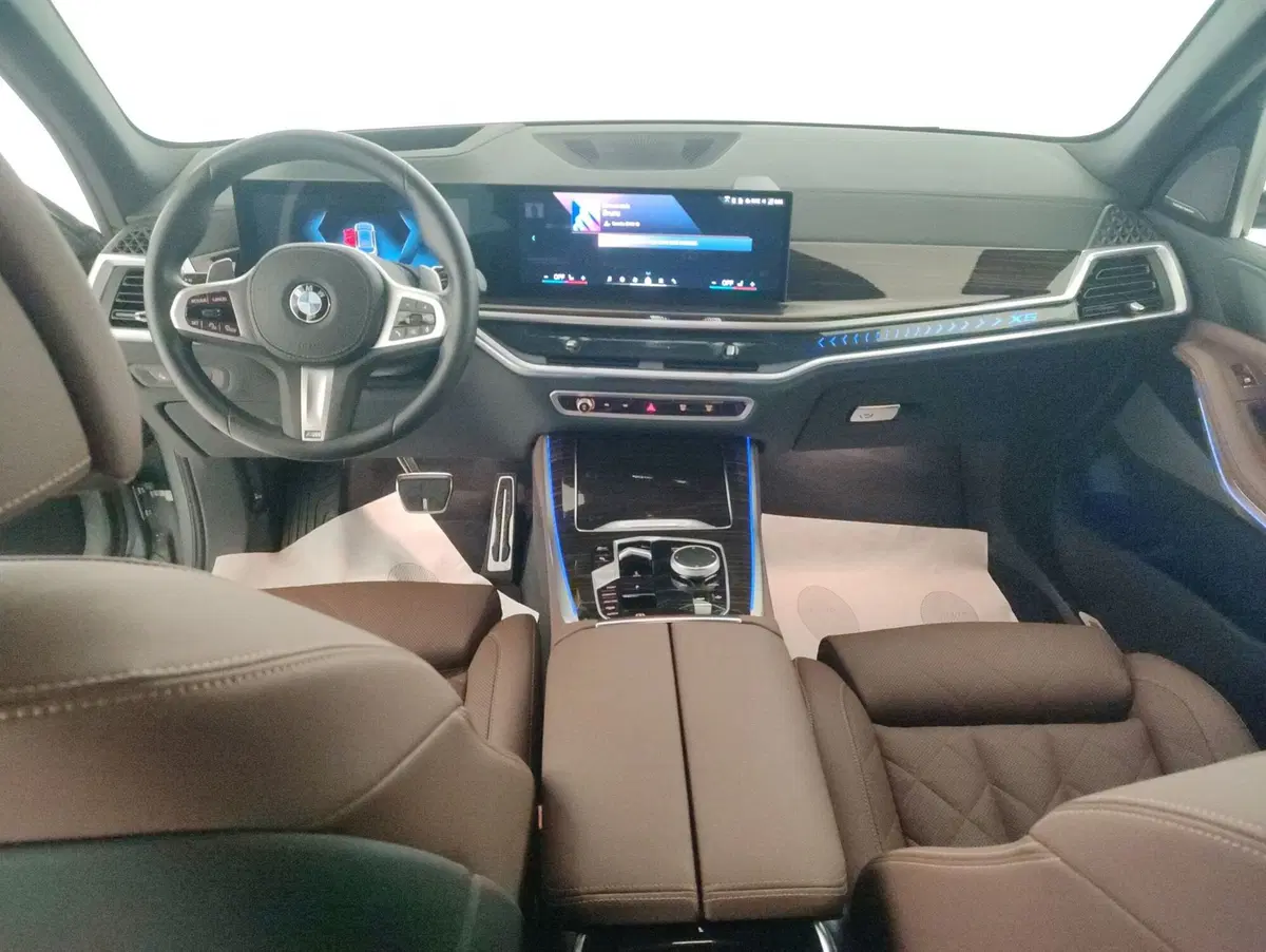 BMW X5 usata a Alessandria (8)