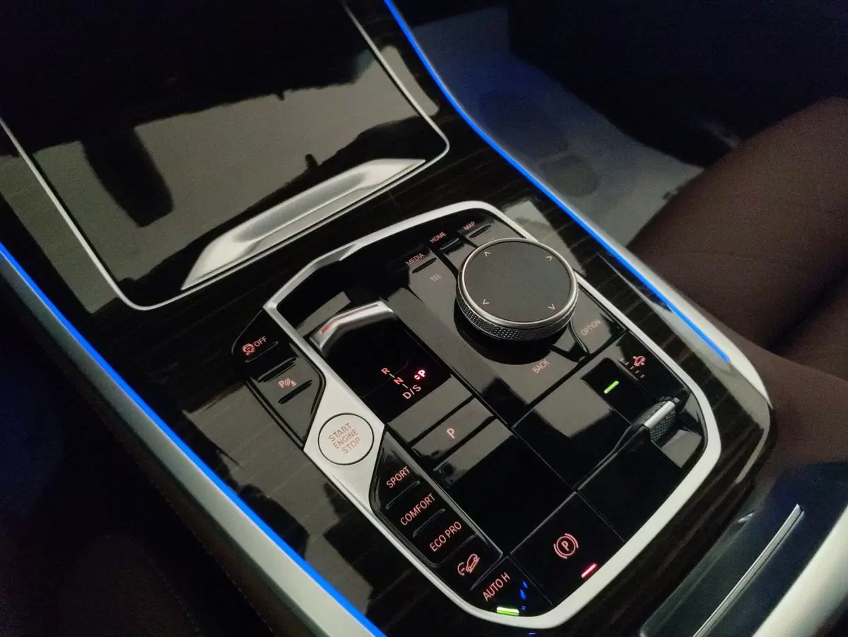 BMW X5 usata a Alessandria (9)
