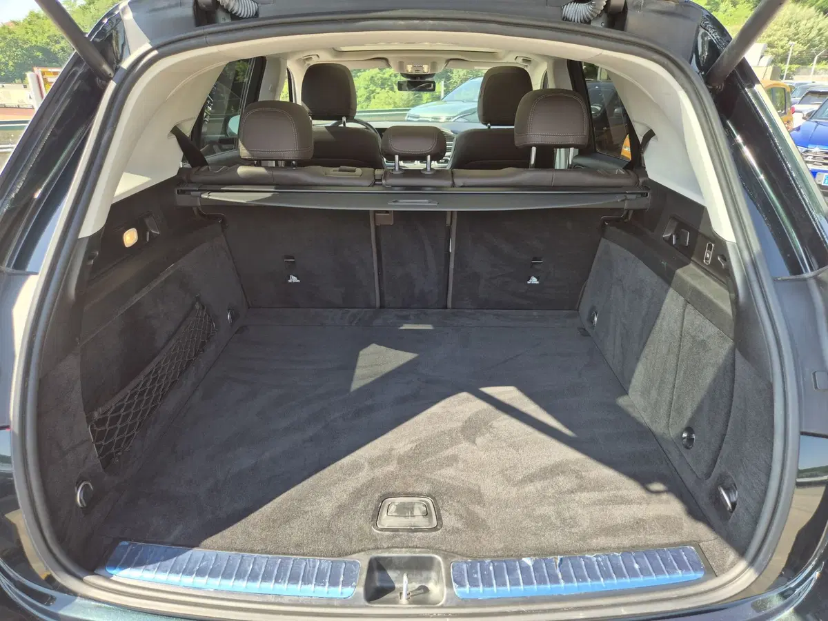 Mercedes-Benz GLE Coupé usata  (12)