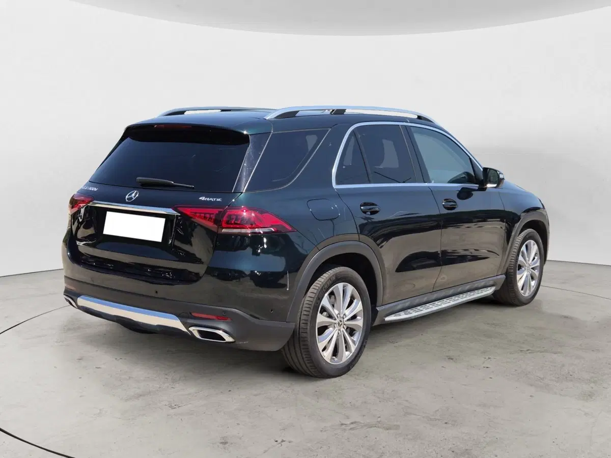 Mercedes-Benz GLE Coupé usata  (4)