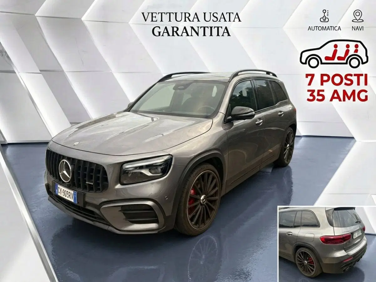 Mercedes-Benz GLB usata 