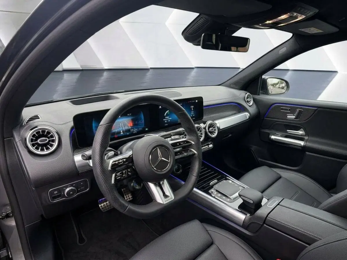 Mercedes-Benz GLB usata  (3)