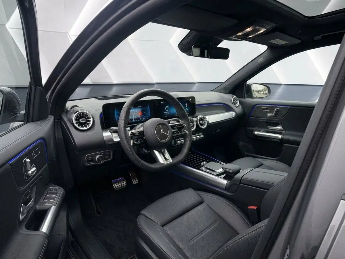 Mercedes-Benz GLB usata  (5)