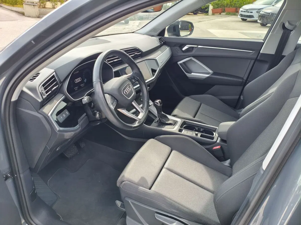 Audi Q3 usata a Matera (10)
