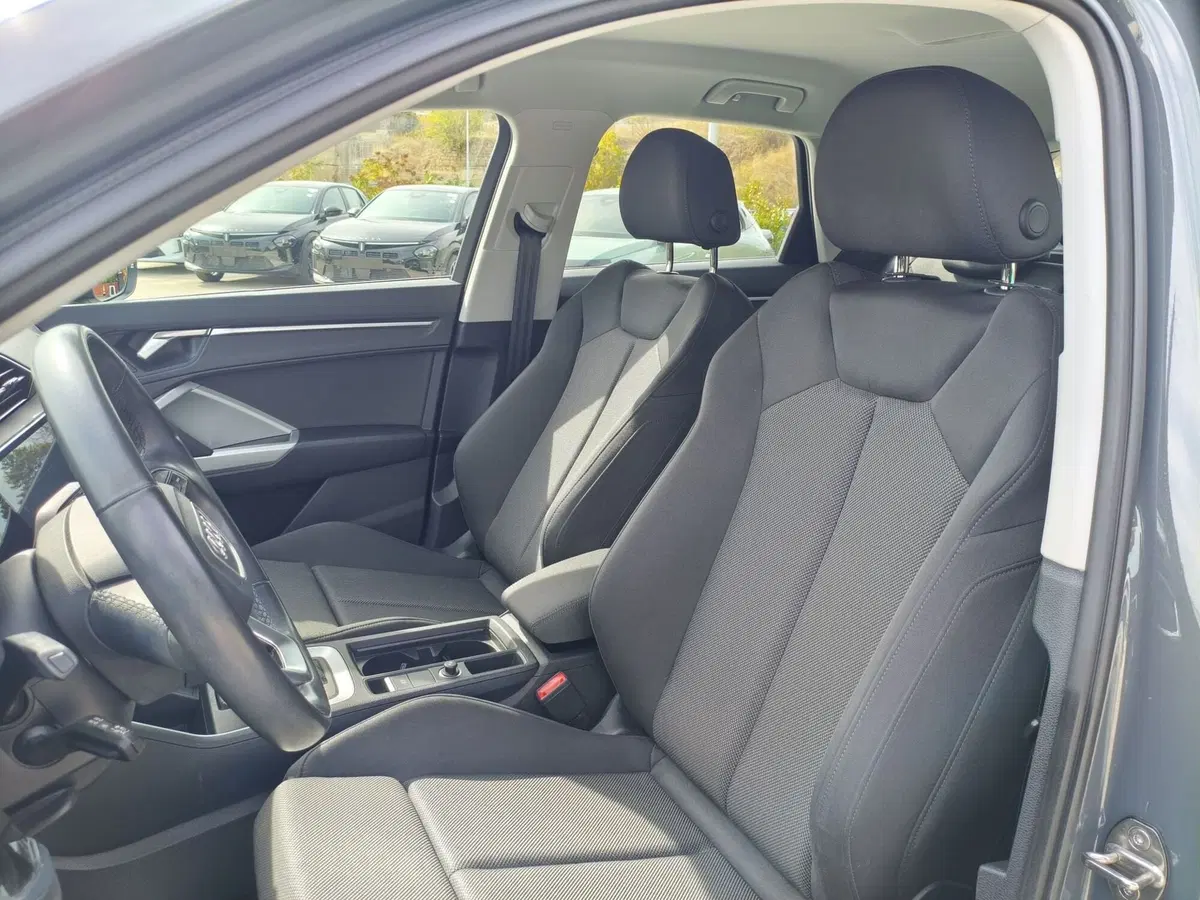 Audi Q3 usata a Matera (11)