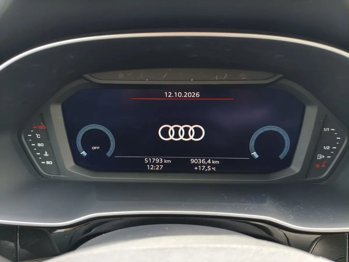 Audi Q3 usata a Matera (17)