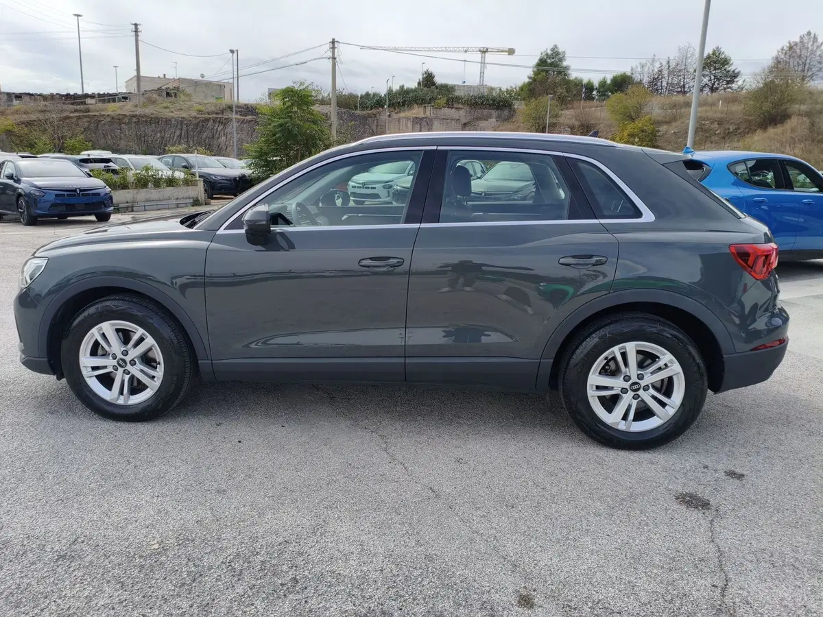 Audi Q3 usata a Matera (2)