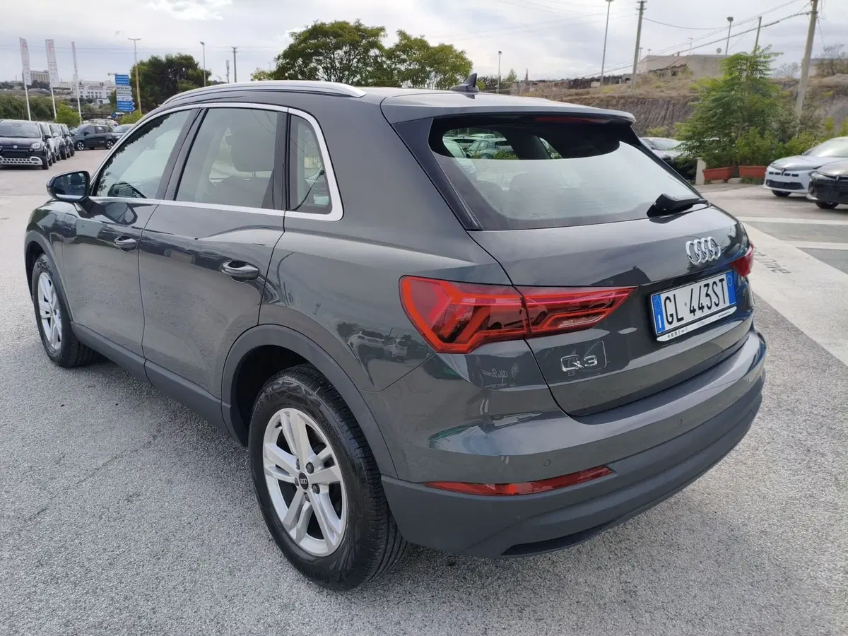 Audi Q3 usata a Matera (3)