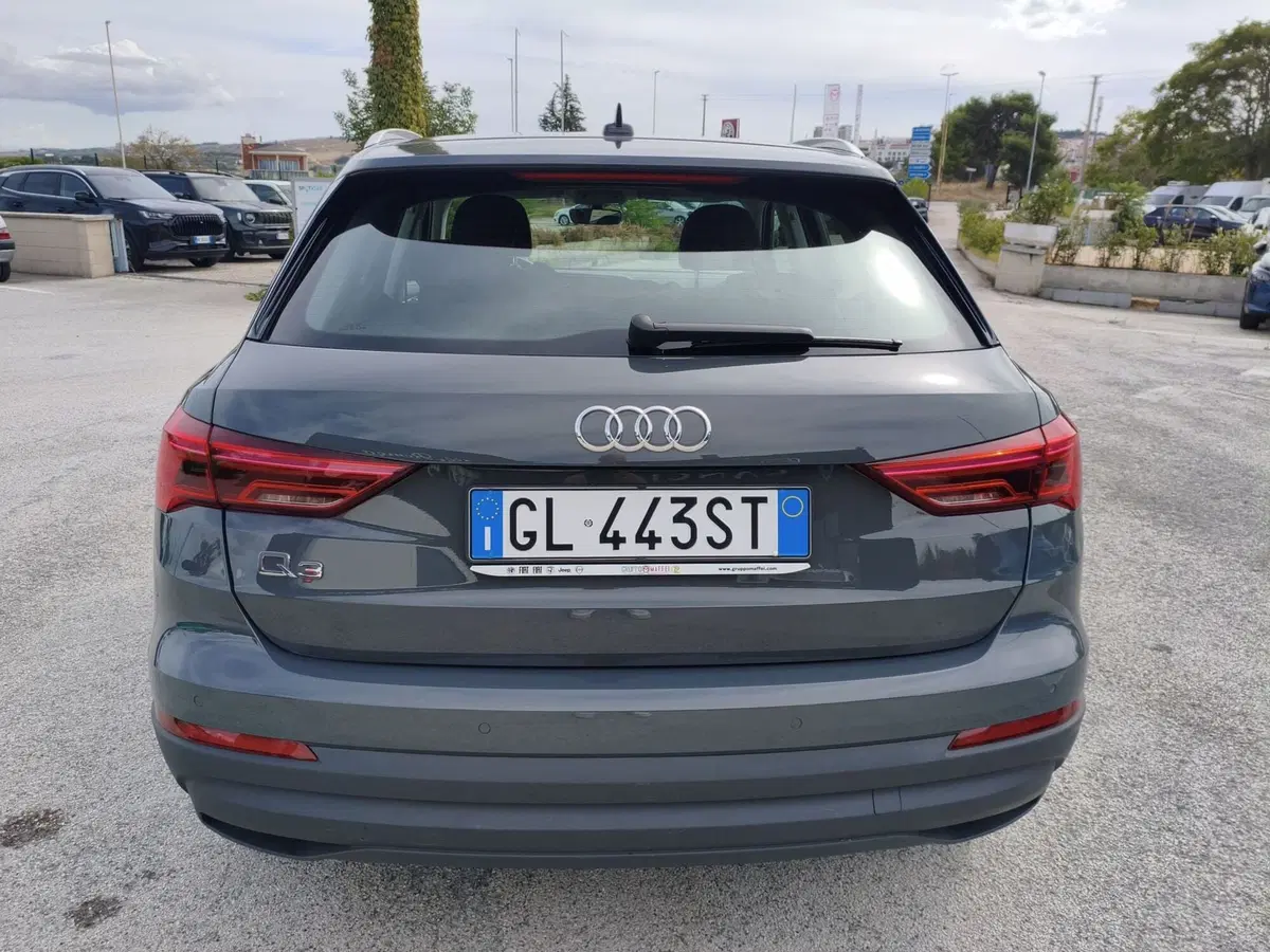 Audi Q3 usata a Matera (4)