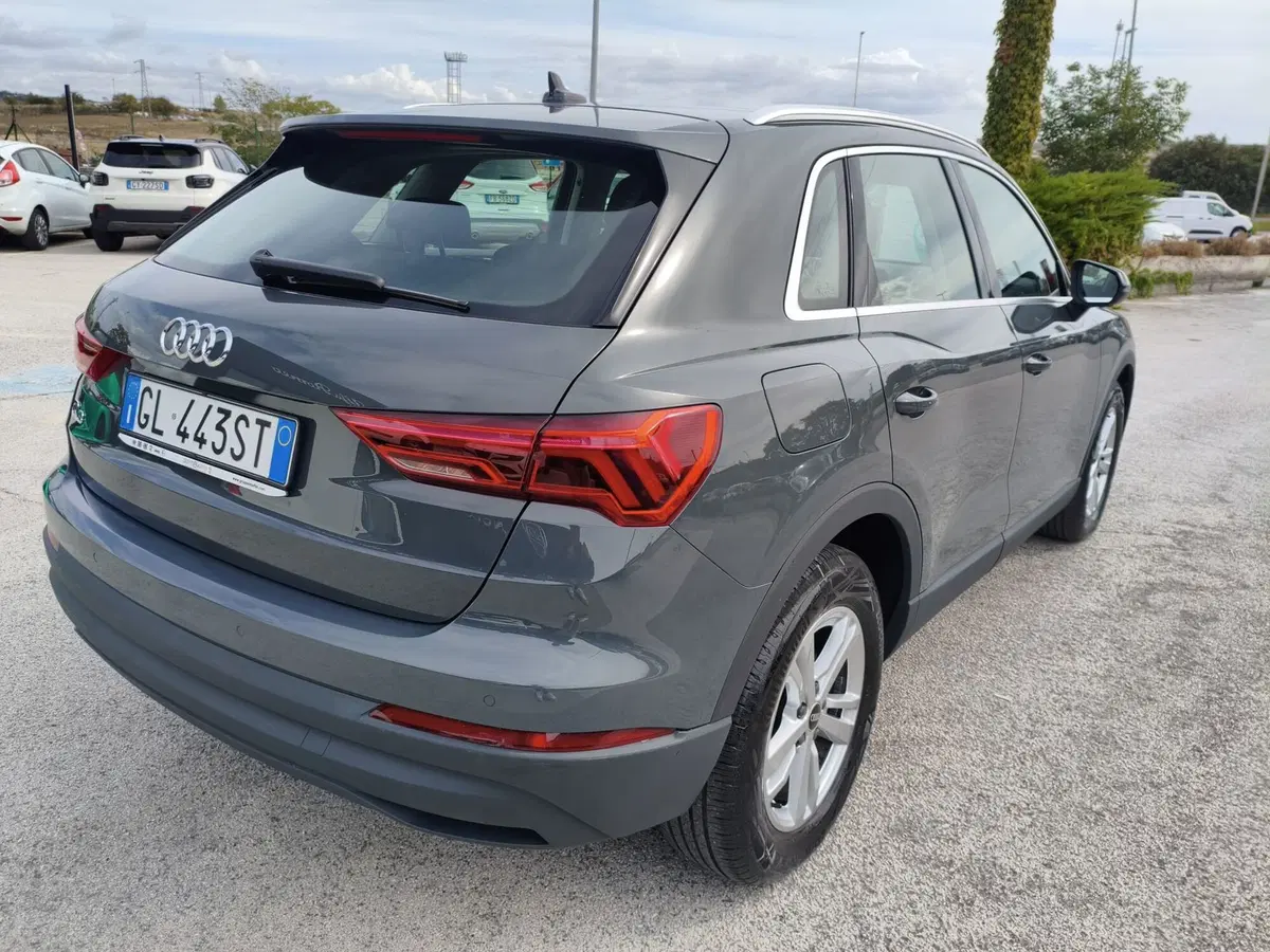 Audi Q3 usata a Matera (5)