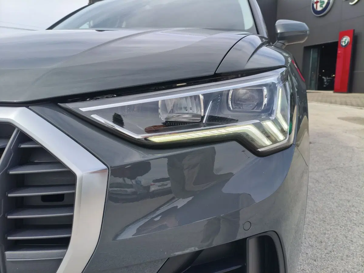 Audi Q3 usata a Matera (9)