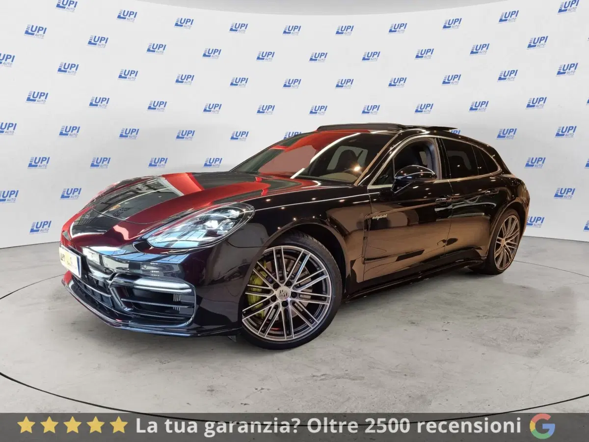 Porsche Panamera usata a Pistoia